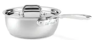 All-Clad G5 Saucier All-Clad G5 Saucier
