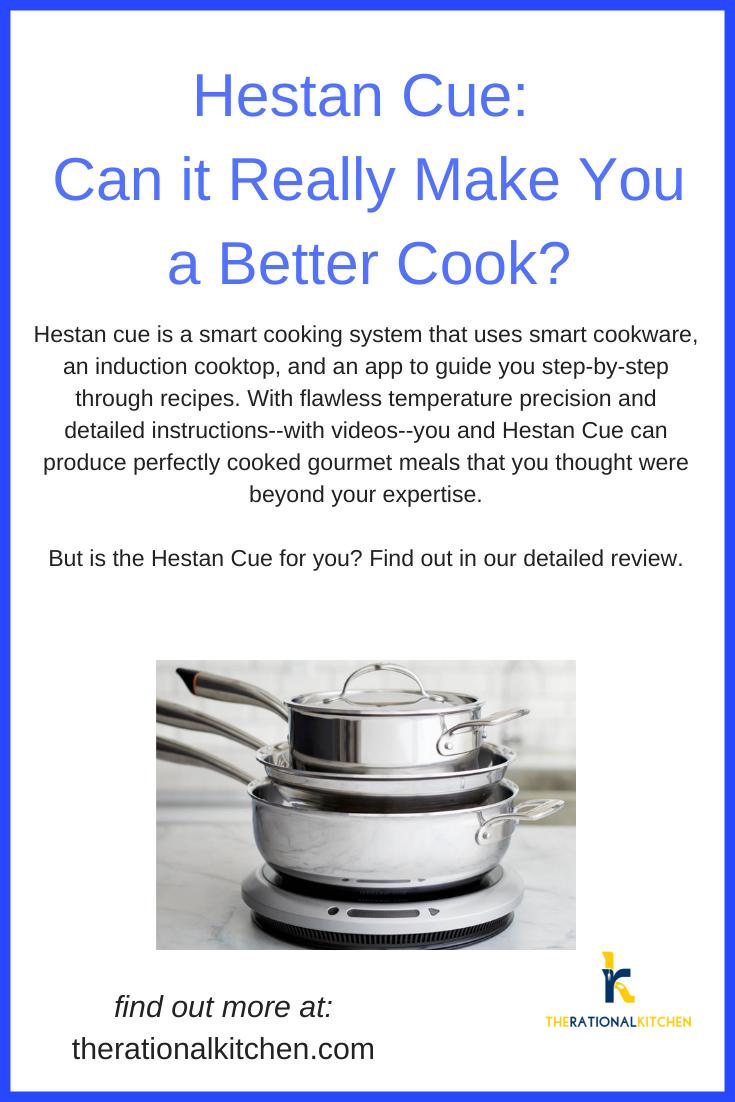 Hestan Cue Review Pinterest Hestan Cue Review Pinterest