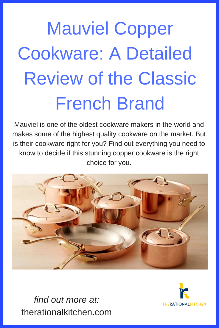 Mauviel Copper Cookware Review Pinterest Mauviel Copper Cookware Review Pinterest