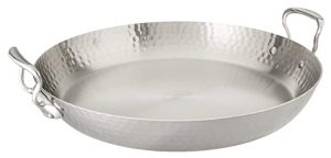 Mauviel M'Elite Paella Pan Mauviel M'Elite Paella Pan