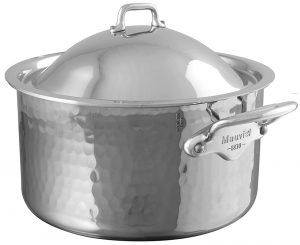 Mauviel M'Elite cocotte Mauviel M'Elite cocotte