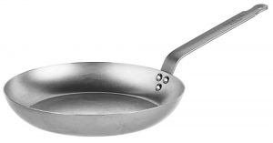 Mauviel M'Steel carbon steel skillet Mauviel M'Steel carbon steel skillet