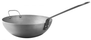 Mauviel M'Steel wok Mauviel M'Steel wok