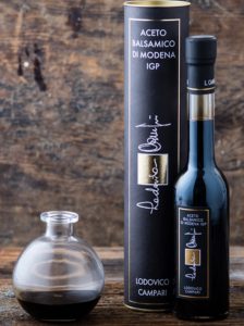 Campari Aged 15 Yr Balsamic Vinegar Campari Aged 15 Yr Balsamic Vinegar