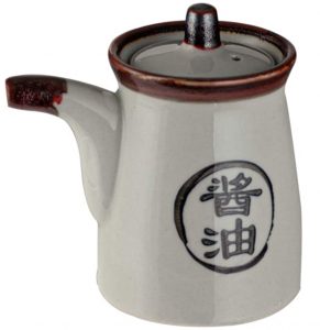 Ceramic Soy Sauce Dispenser Ceramic Soy Sauce Dispenser