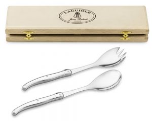 Laguiole Salad Server Set Laguiole Salad Server Set