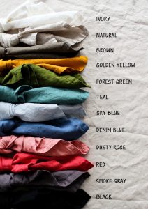 Linen Napkins on Etsy Linen Napkins on Etsy