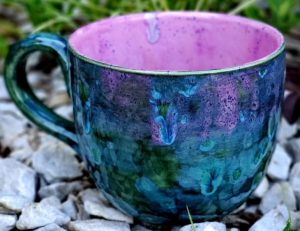 Oversized Coffee Mug on Etsy