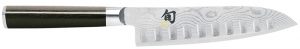 Shun Classic 7-in Hollow-ground Santoku knife Shun Classic 7-in Hollow-ground Santoku knife