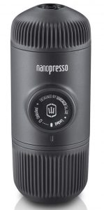 Wacaco Nanopresso Portable Espresso Maker Wacaco Nanopresso Portable Espresso Maker