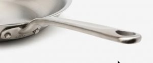 Made In skillet handle Made In skillet handle