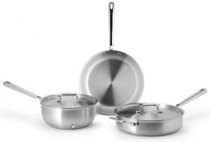 Misen Starter 5pc set Misen Starter 5pc set