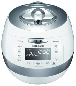Cuckoo CRP-AHSS1009FN Induction Heating Pressure Rice Cooker Cuckoo Induction Heating Pressure Rice Cooker CRP-AHSS1009FN