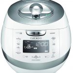 Cuckoo CRP-BHSS0609F Induction:Pressure Rice Cooker Cuckoo CRP-BHSS0609F Induction:Pressure Rice Cooker