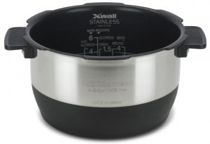 Cuckoo CRP-BHSS0609F Rice Maker Inner Pot Cuckoo CRP-BHSS0609F Rice Maker Inner Pot