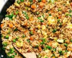 Fried Rice Fried Rice