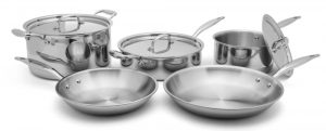 Heritage Steel 8 Piece Core Set Heritage Steel 8 Piece Core Set