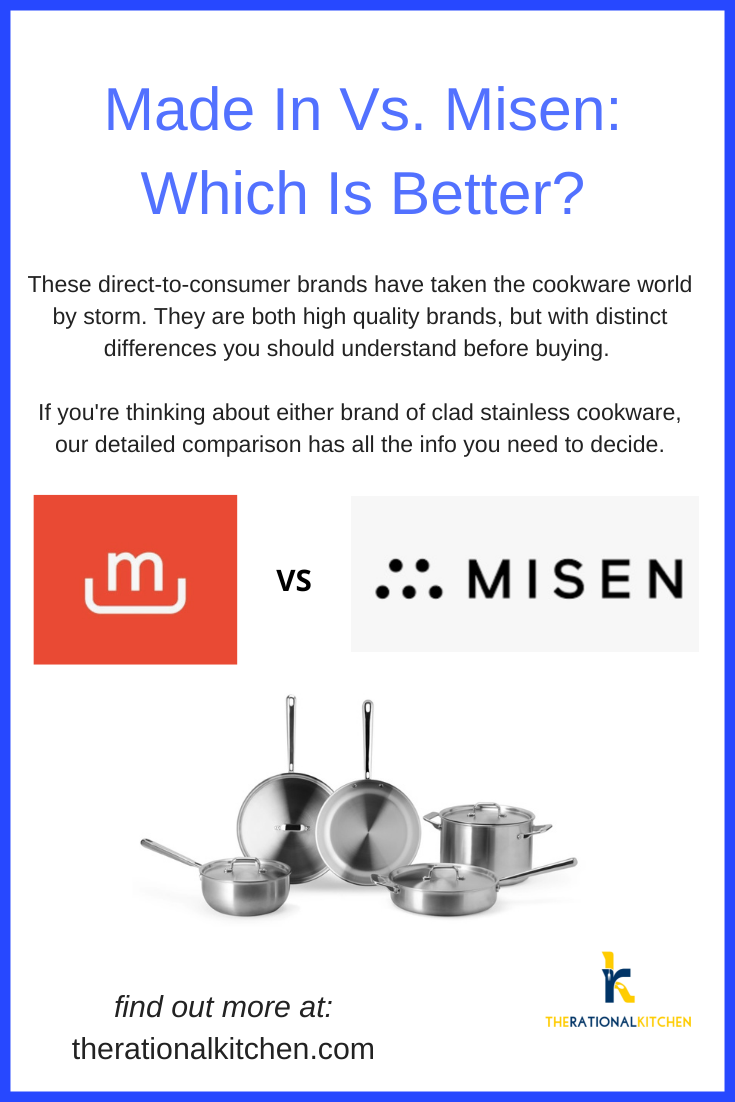 Made In vs Misen pinterest Made In vs Misen pinterest