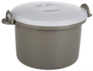 Microwave Rice Cooker by Prep Solutions Microwave Rice Cooker by Prep Solutions