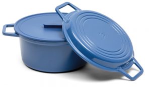 Misen Dutch oven and grill pan Misen Dutch oven and grill pan