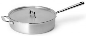 Misen saute pan Misen sauté pan