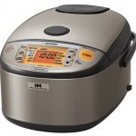 Zojirushi NP-HCC10XH Induction Rice Cooker Zojirushi NP-HCC10XH Induction Rice Cooker