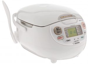 Zojirushi Neuro Fuzzy Rice Cooker Zojirushi Neuro Fuzzy Rice Cooker