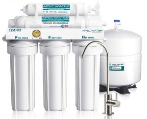 APEC ROES-50 Reverse Osmosis Filter System APEC ROES-50 Reverse Osmosis Filter System