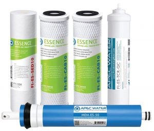 APEC ROES-50 replacement filters APEC ROES-50 replacement filters