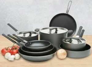 Ameriware Professional Nonstick Cookware