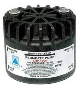 Aquatec ERP 500 Permeate Pump Aquatec ERP 500 Permeate Pump