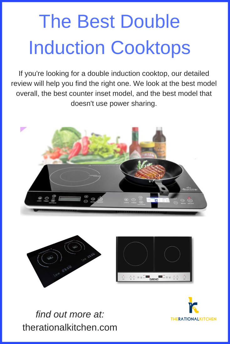 Best Double Induction Cooktops Pinterest Best Double Induction Cooktops Pinterest
