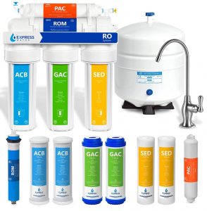 Express Water R05DX Reverse Osmosis System Express Water R05DX Reverse Osmosis System