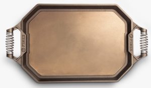 Finex Cast Iron Griddle (rotated) Finex Cast Iron Griddle (rotated)