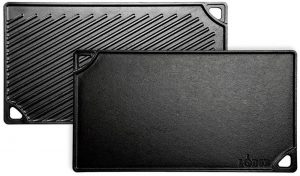 Lodge Cast Iron Griddle 16.8x9.5 Lodge Cast Iron Griddle 16.8x9.5