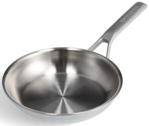 Merten and Storck Tri Ply Skillet