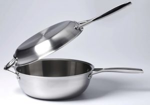 Proclamation Goods Stainless Pans Proclamation Goods Stainless Pans