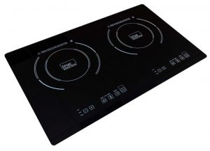 True Induction TI-2B Double Inset Induction Cooktop True Induction TI-2B Double Inset Induction Cooktop