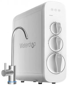 Waterdrop WD-G3-W Tankless Reverse Osmosis System Waterdrop WD-G3-W Tankless Reverse Osmosis System