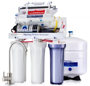 iSpring RCC1UP-AK Reverse Osmosis System iSpring RCC1UP-AK Reverse Osmosis System