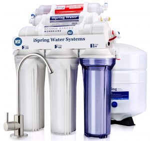 iSpring RCC7AK Reverse Osmosis System iSpring RCC7AK Reverse Osmosis System