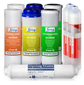 iSpring RO Replacement Filter set iSpring RO Replacement Filter set