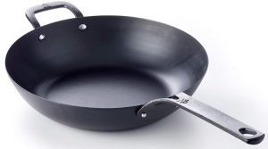 BK Black Steel Seasoned Wok BK Black Steel Seasoned Wok