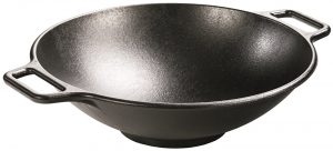 Cantonese Style Wok, Cast Iron Cantonese Style Wok, Cast Iron
