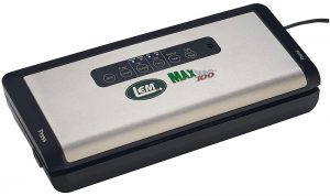 LEM 1379 MaxVac vacuum sealer LEM 1379 MaxVac vacuum sealer