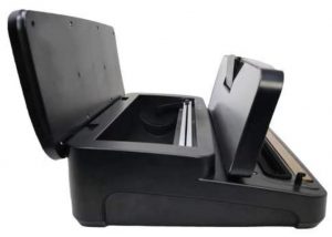 LEM 1393 MaxVac 250 vacuum sealer open LEM 1393 MaxVac 250 vacuum sealer open
