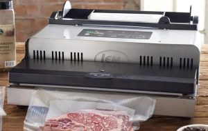 LEM Vacuum Sealer Featured Image LEM Vacuum Sealer Featured Image