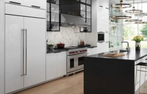 Sub-Zero Designer 48 Custom Built-in Refrigerator:Freezer Sub-Zero Designer 48 Custom Built-in Refrigerator:Freezer