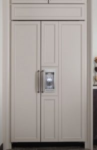 Sub-Zero Designer Series Side by Side Refrigerator Sub-Zero Designer Series Side by Side Refrigerator