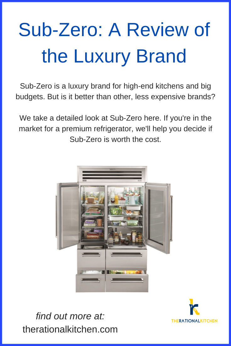 Sub-Zero Review Pinterest Sub-Zero Review Pinterest